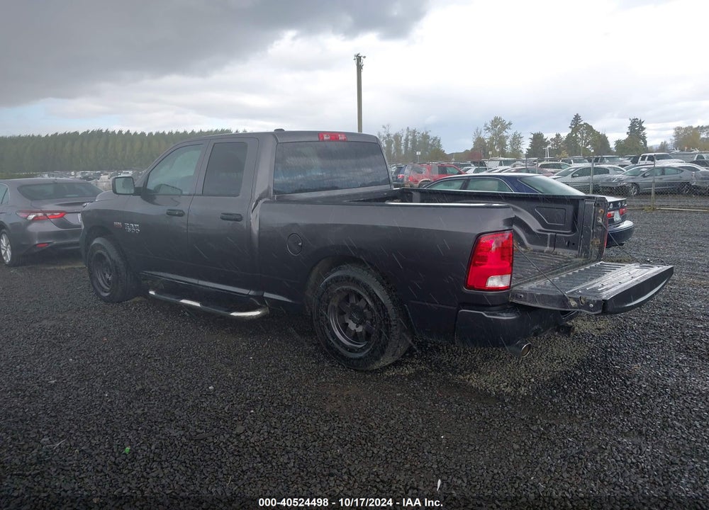 2014 RAM 1500 EXPRESS VIN: 1C6RR7FT5ES465223