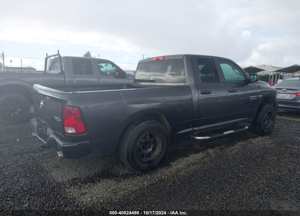 2014 RAM 1500 EXPRESS VIN: 1C6RR7FT5ES465223