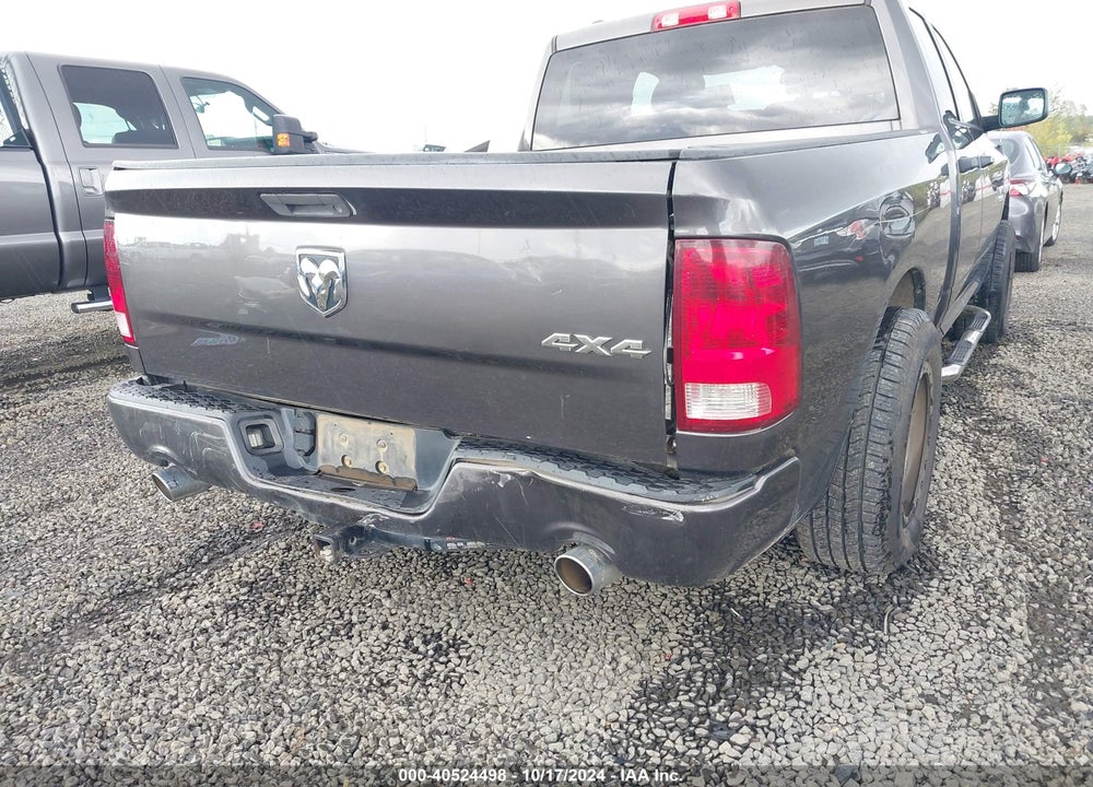 2014 RAM 1500 EXPRESS VIN: 1C6RR7FT5ES465223