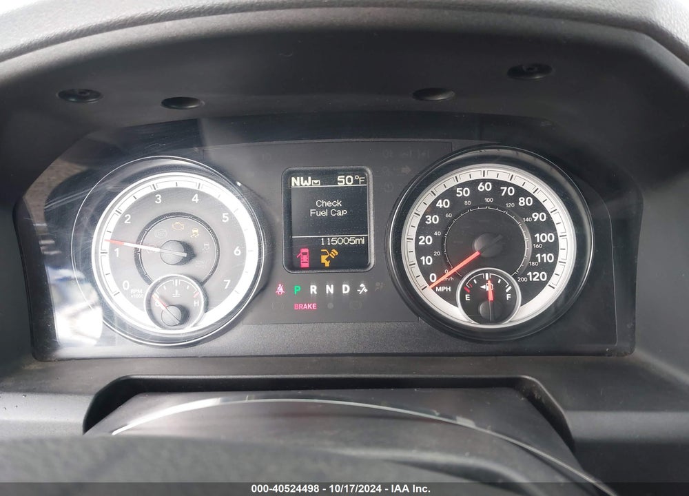 2014 RAM 1500 EXPRESS VIN: 1C6RR7FT5ES465223