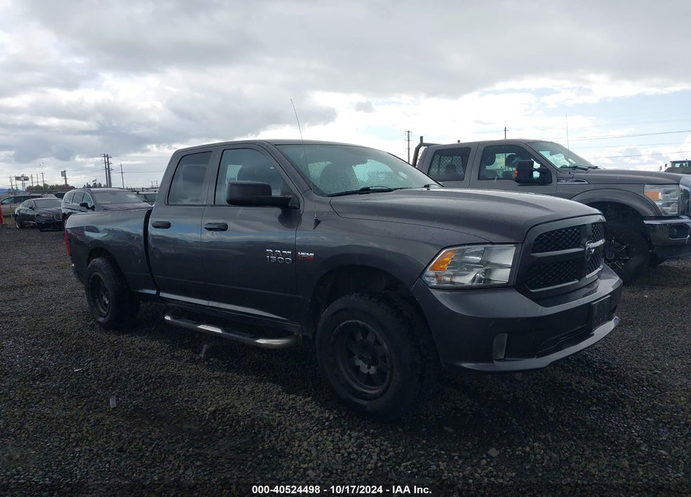 2014 RAM 1500 EXPRESS VIN: 1C6RR7FT5ES465223
