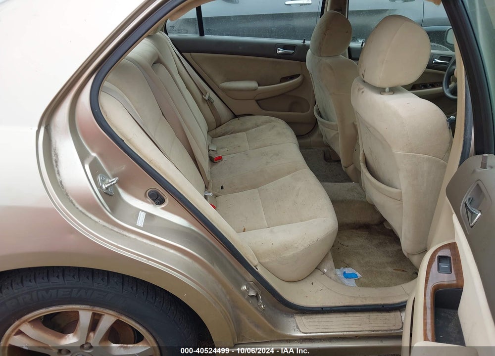 2007 HONDA ACCORD 2.4 EX VIN: 1HGCM56737A011664