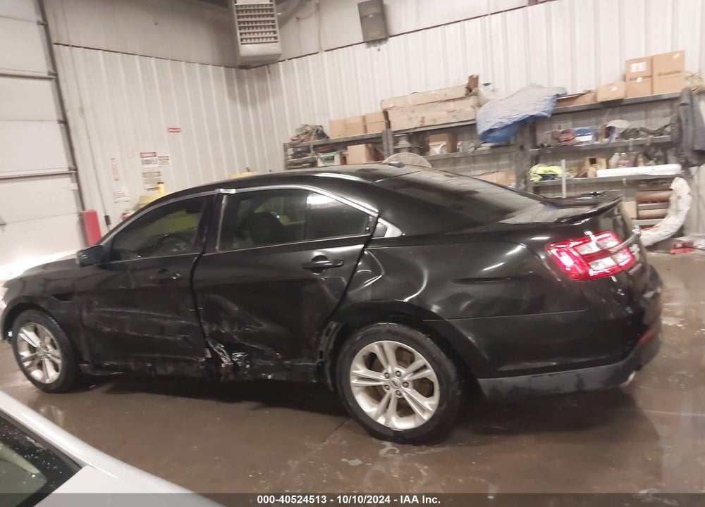 2013 FORD TAURUS SEL VIN: 1FAHP2H80DG116824