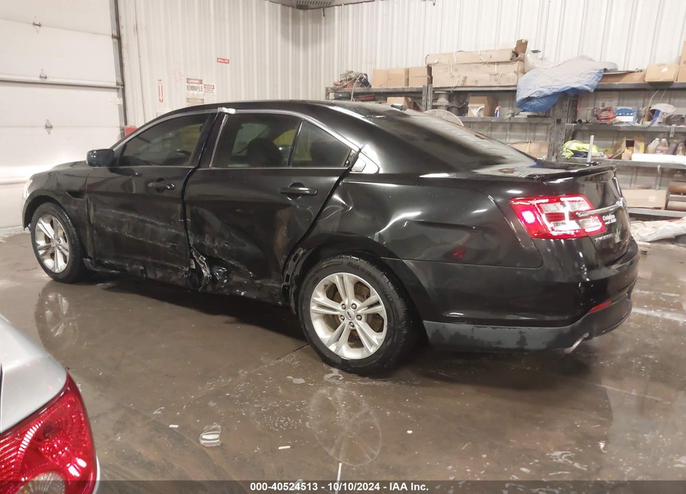 2013 FORD TAURUS SEL VIN: 1FAHP2H80DG116824