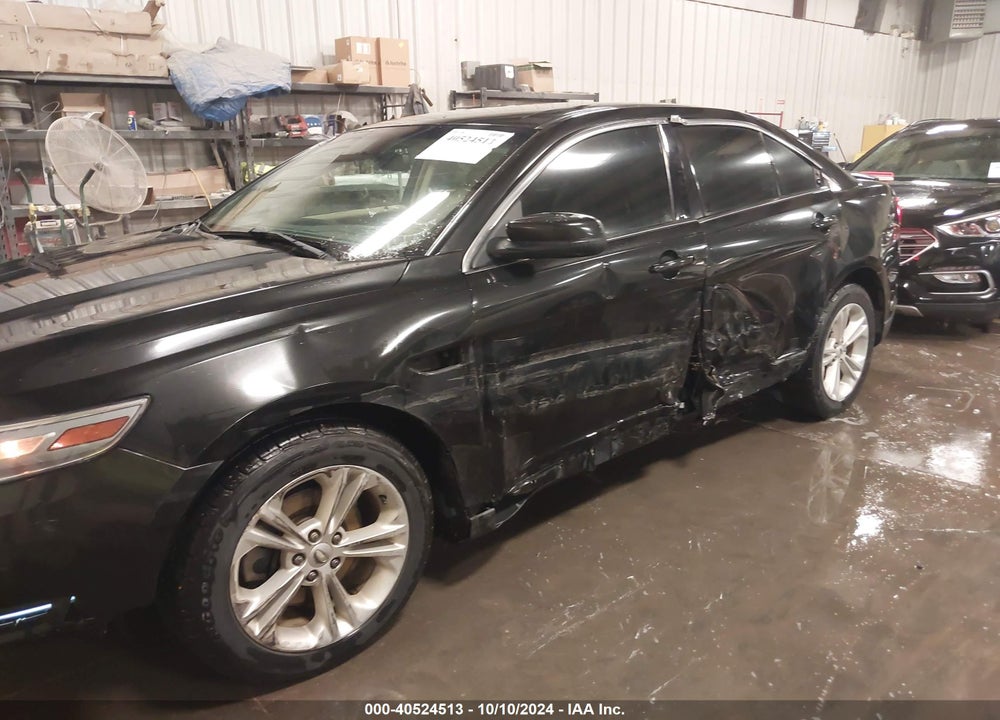2013 FORD TAURUS SEL VIN: 1FAHP2H80DG116824