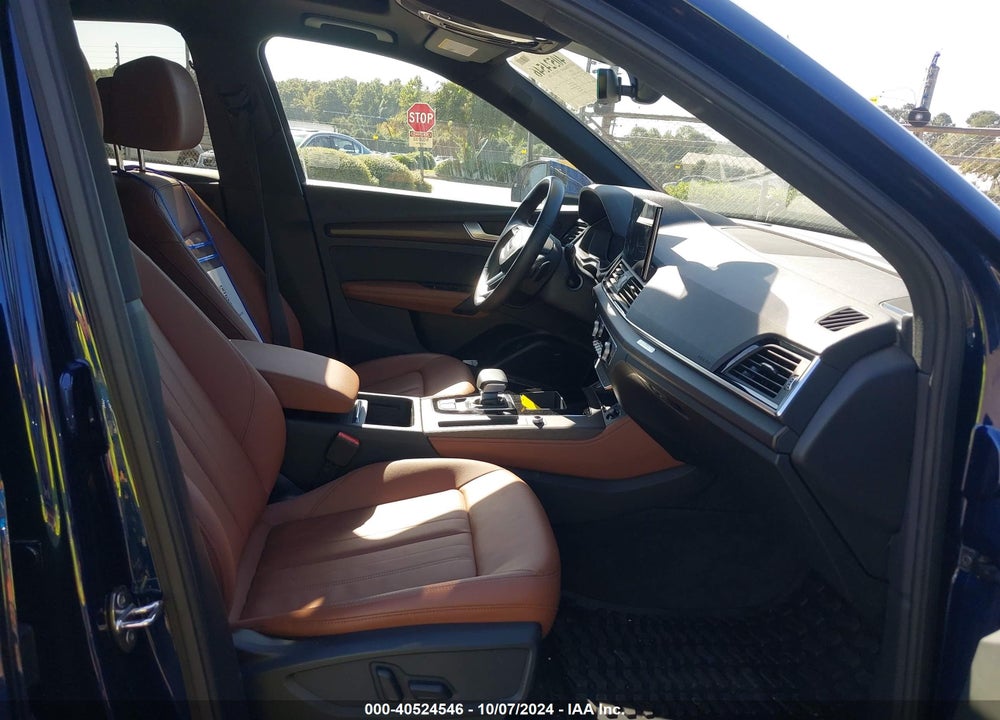 2021 AUDI Q5 PREMIUM PLUS 45 TFSI QUATTRO S TRONIC VIN: WA1BAAFY9M2097244