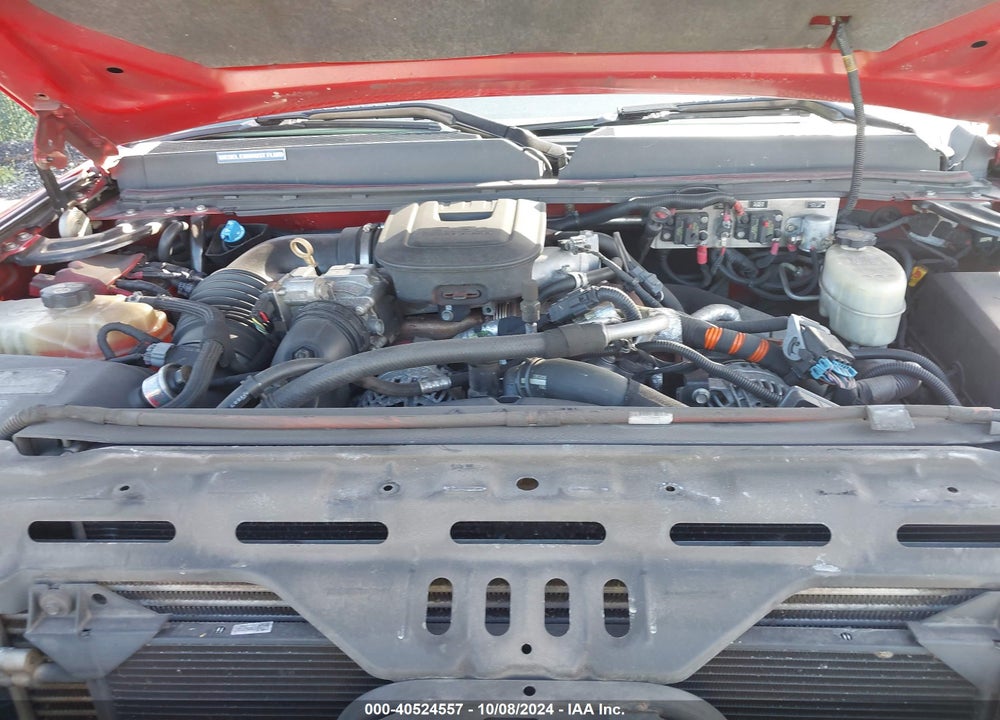 2013 GMC SIERRA 2500HD SLE VIN: 1GT120E88DF223189