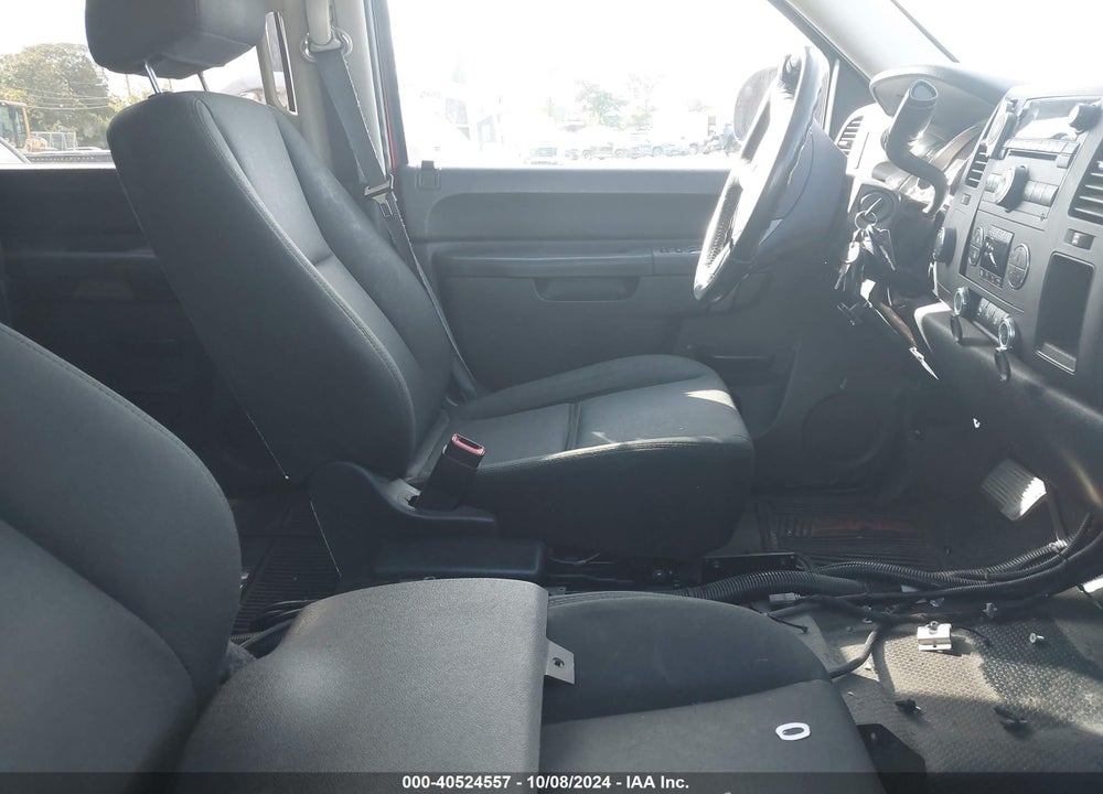2013 GMC SIERRA 2500HD SLE VIN: 1GT120E88DF223189