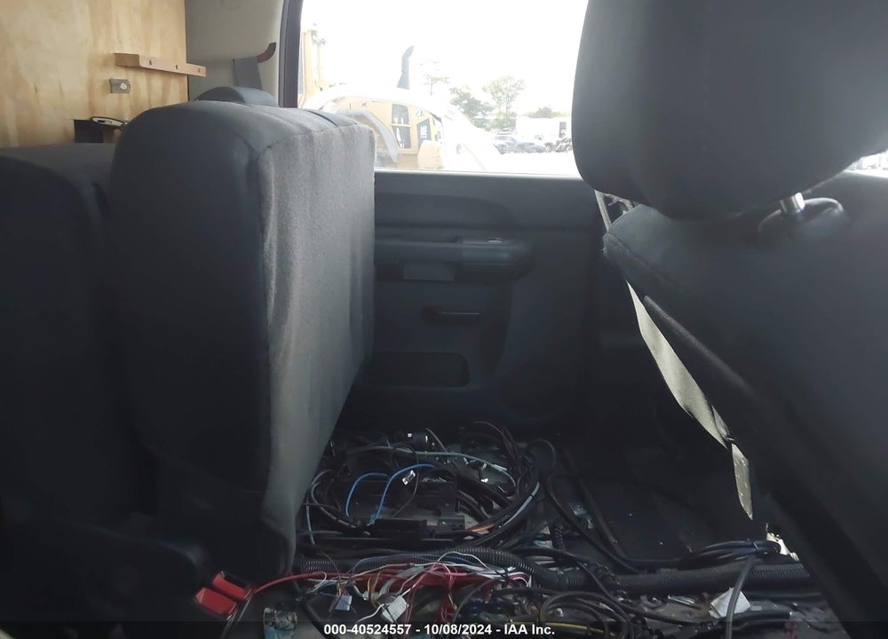 2013 GMC SIERRA 2500HD SLE VIN: 1GT120E88DF223189