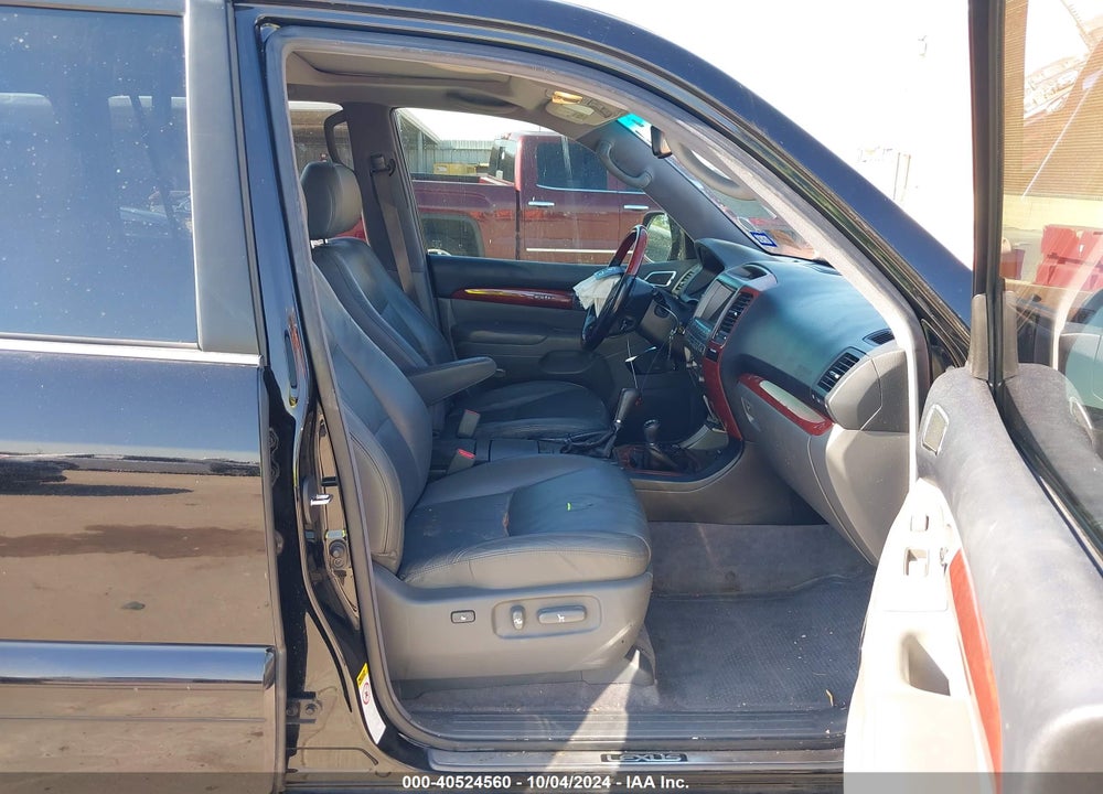 2008 LEXUS GX 470 VIN: JTJBT20X580157329