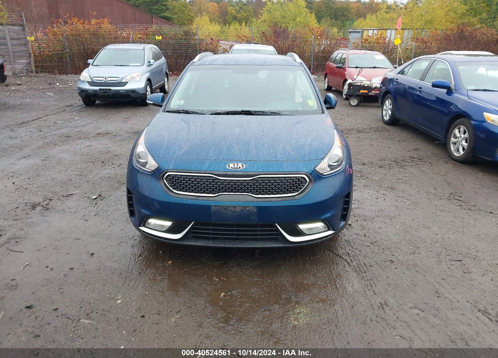 2018 KIA NIRO EX VIN: KNDCC3LC6J5176244