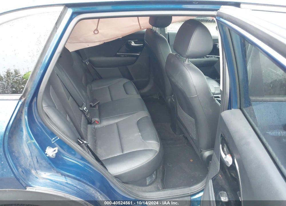 2018 KIA NIRO EX VIN: KNDCC3LC6J5176244