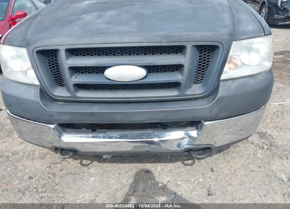 2008 FORD F-150 60TH ANNIVERSARY/FX4/KING RANCH/LARIAT/XLT VIN: 1FTPW14VX8FC22773