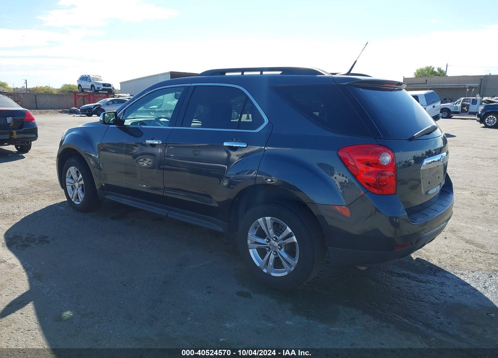 2010 CHEVROLET EQUINOX LT VIN: 2CNALPEWXA6210398