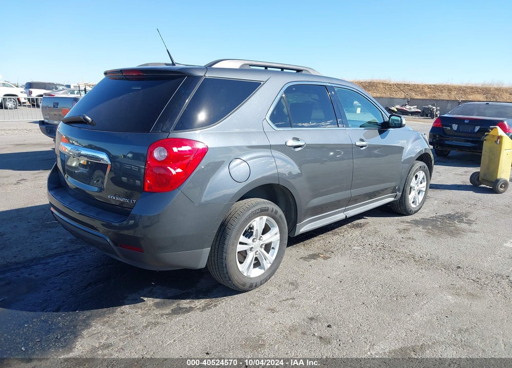 2010 CHEVROLET EQUINOX LT VIN: 2CNALPEWXA6210398