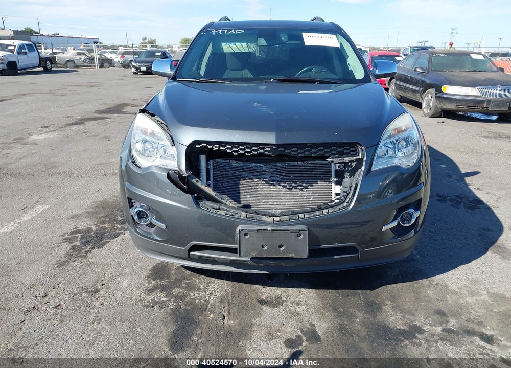 2010 CHEVROLET EQUINOX LT VIN: 2CNALPEWXA6210398