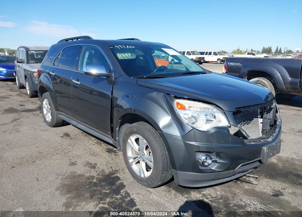 2010 CHEVROLET EQUINOX LT VIN: 2CNALPEWXA6210398