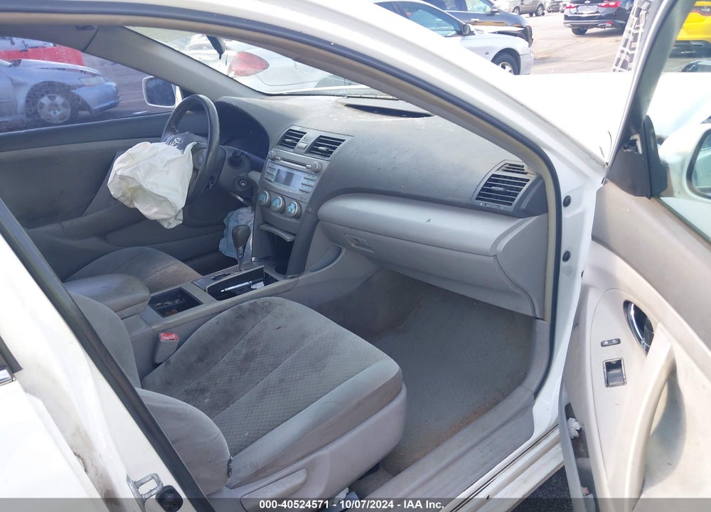 2007 TOYOTA CAMRY LE VIN: 4T1BE46K87U577397
