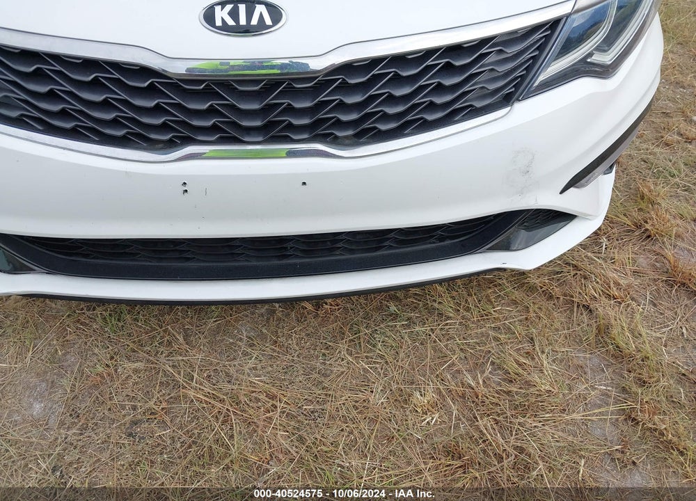 2020 KIA OPTIMA LX VIN: 5XXGT4L31LG451640