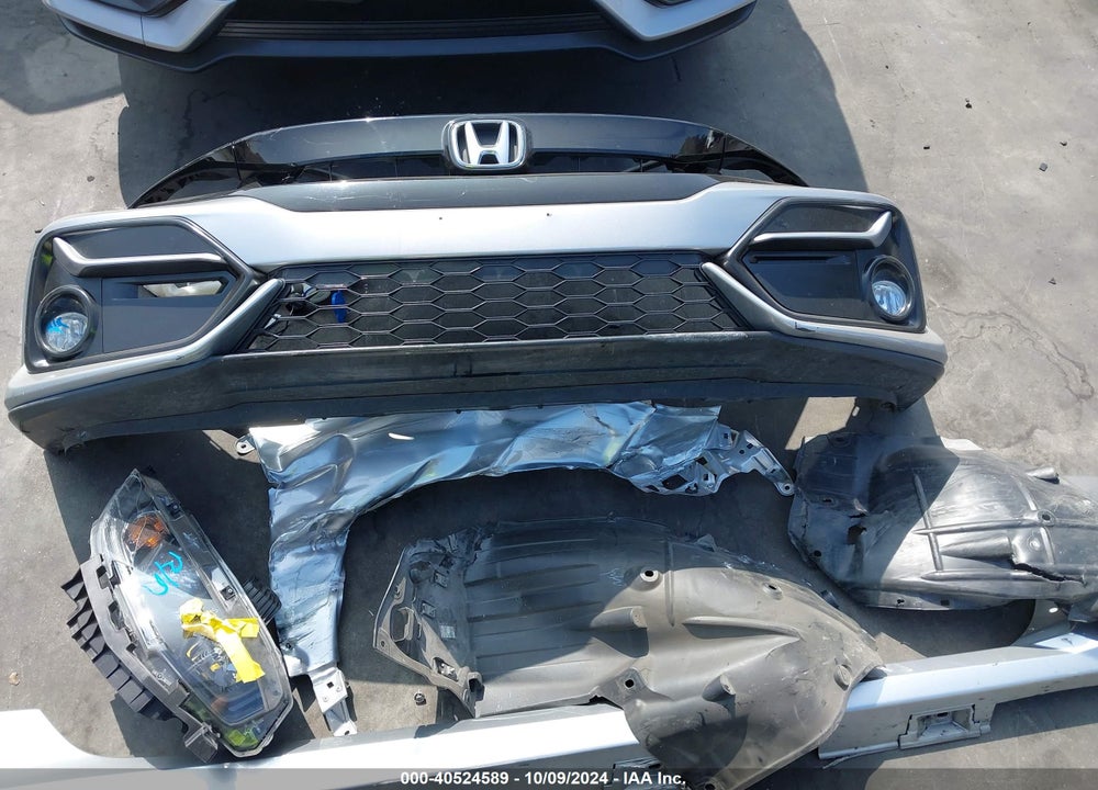 2021 HONDA CIVIC EX VIN: SHHFK7H68MU403588