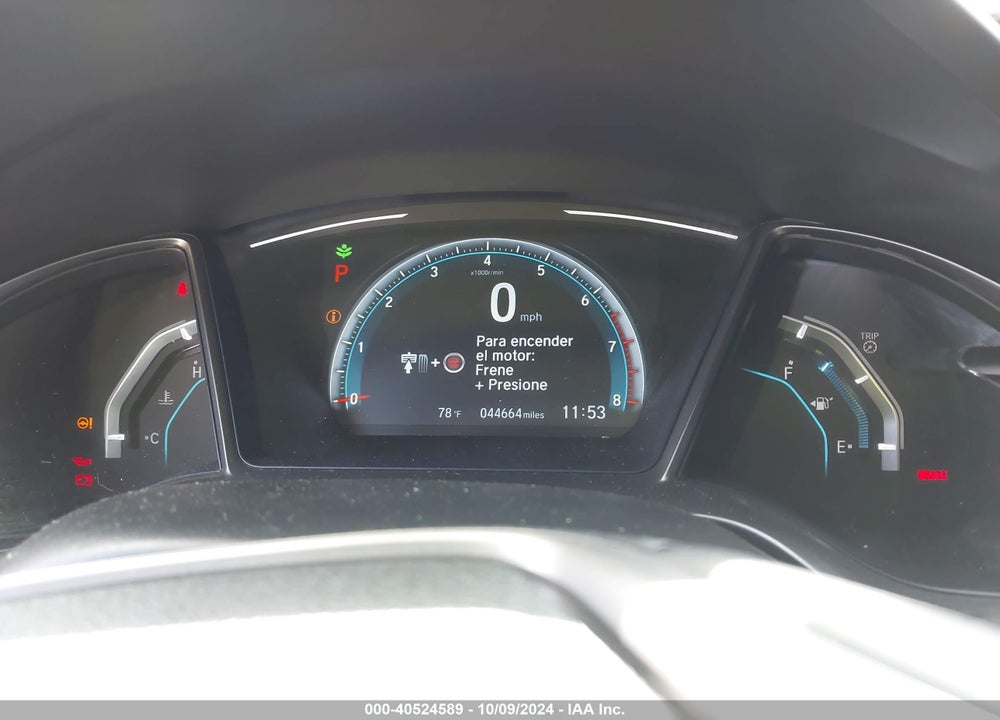2021 HONDA CIVIC EX VIN: SHHFK7H68MU403588