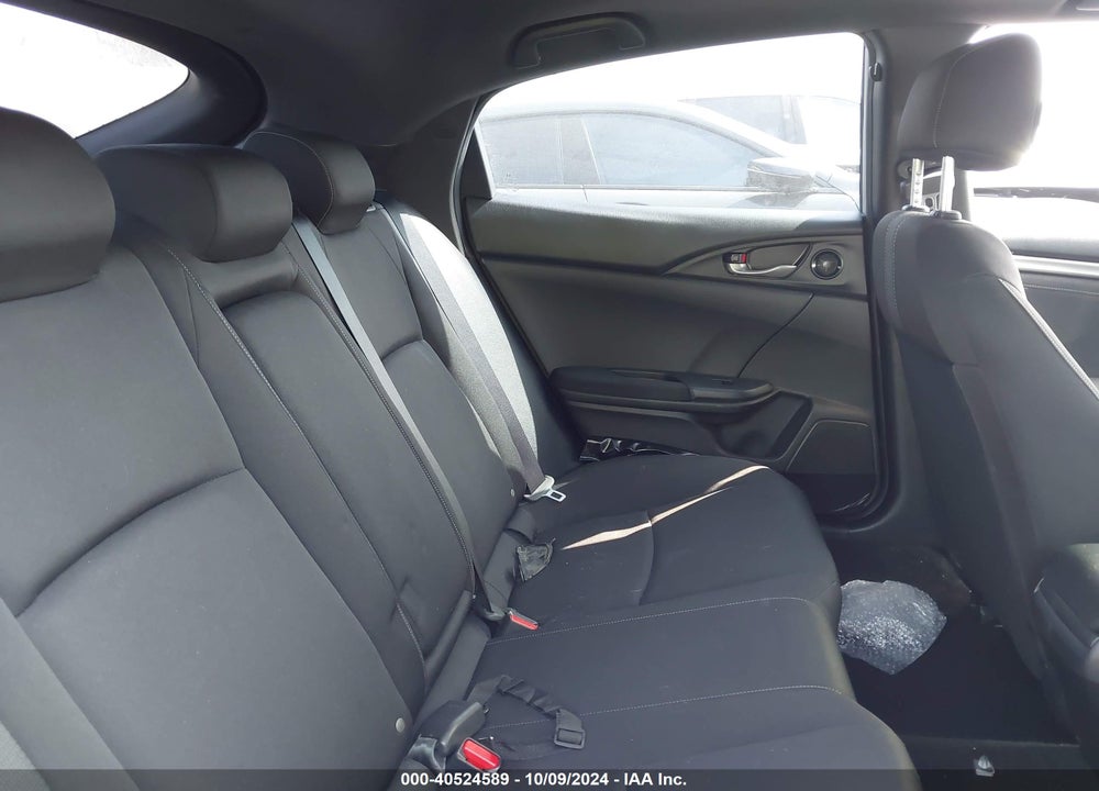 2021 HONDA CIVIC EX VIN: SHHFK7H68MU403588