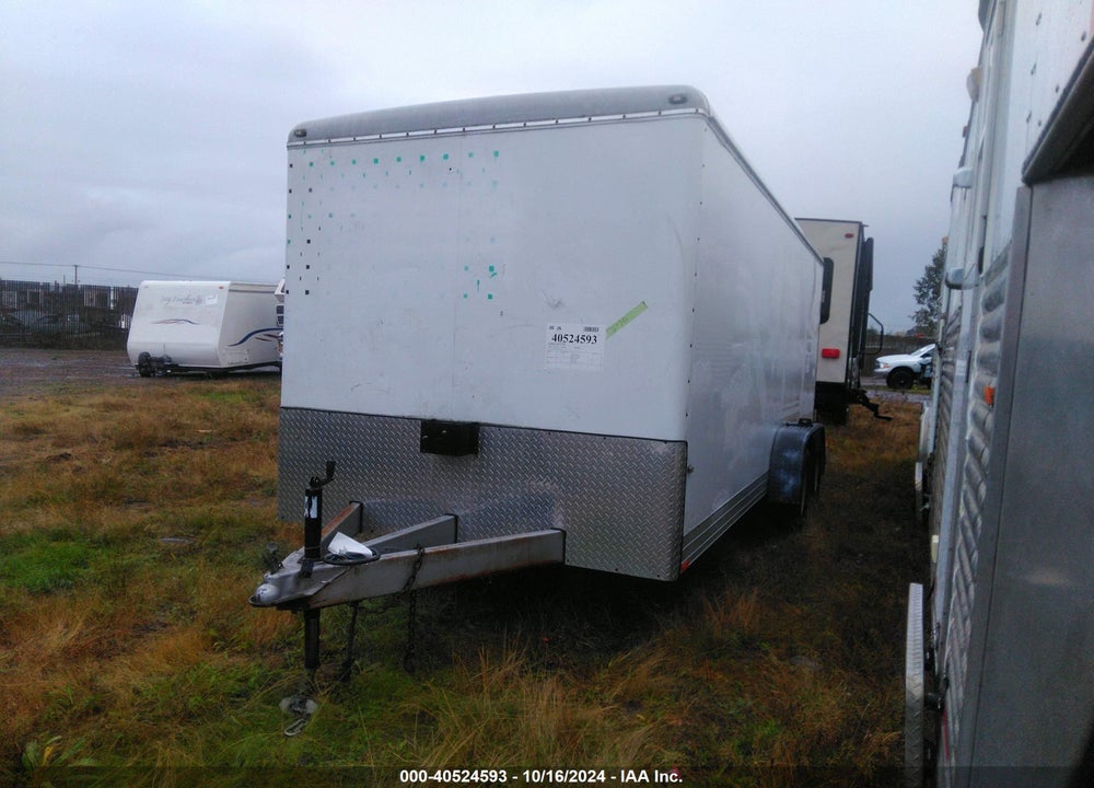 2008 WELLS CARGO --- VIN: 1WC200H2184068534