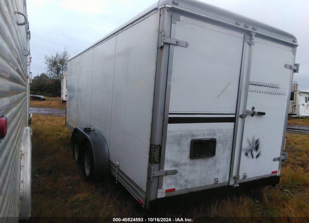2008 WELLS CARGO --- VIN: 1WC200H2184068534