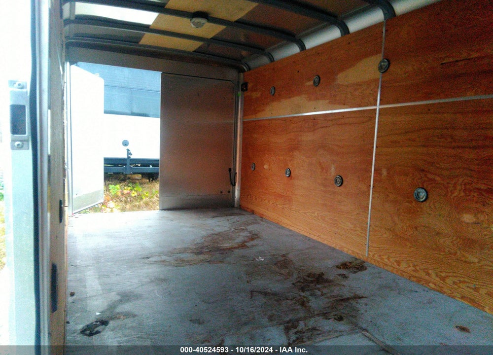 2008 WELLS CARGO --- VIN: 1WC200H2184068534
