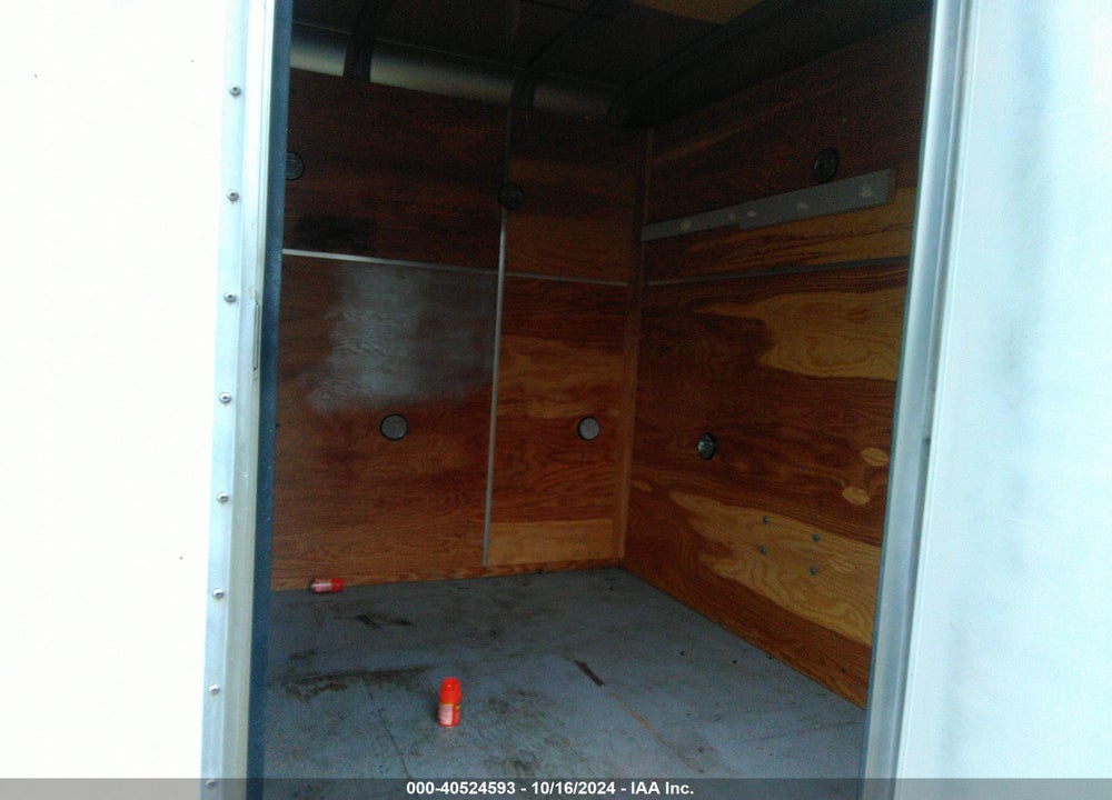 2008 WELLS CARGO --- VIN: 1WC200H2184068534