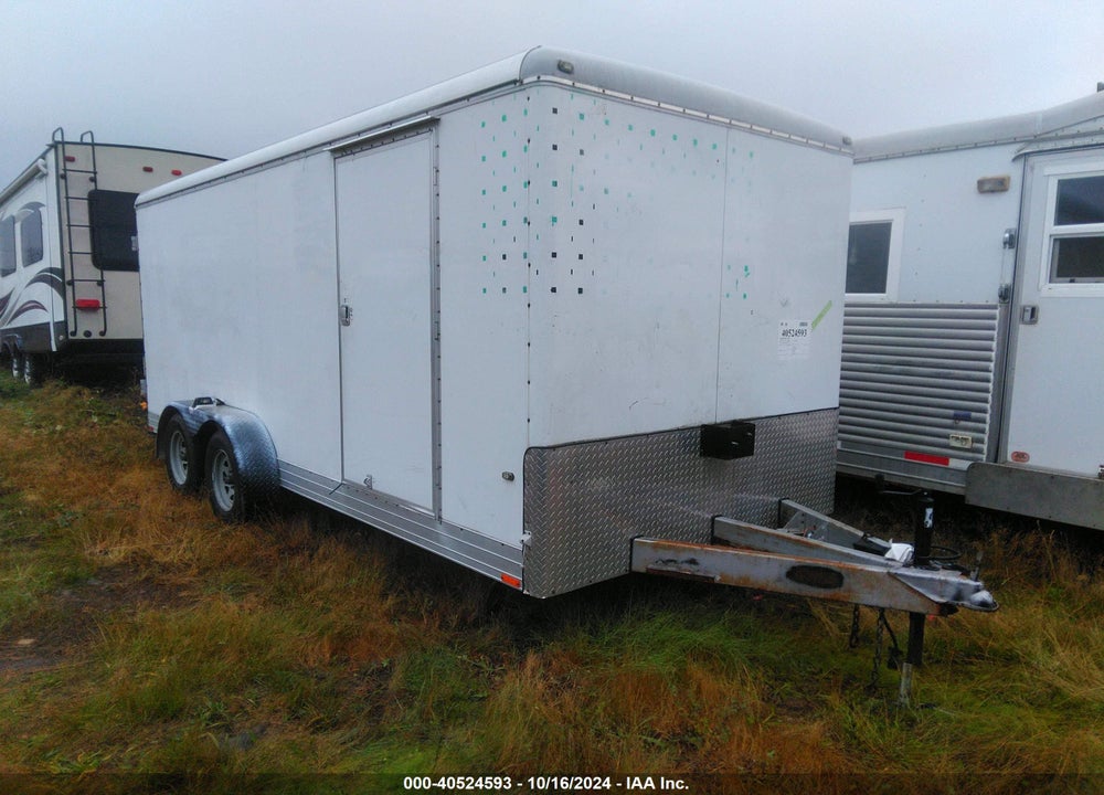 2008 WELLS CARGO --- VIN: 1WC200H2184068534