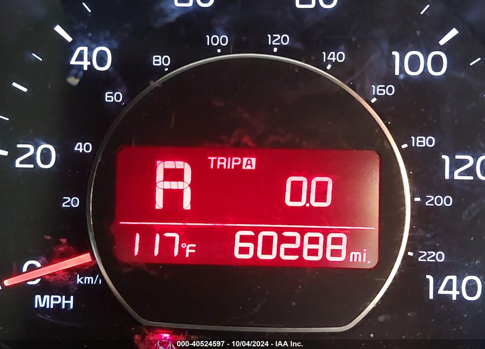 2014 KIA SOUL VIN: KNDJP3A5XE7704071