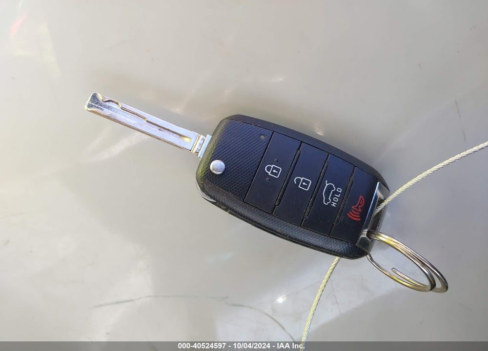 2014 KIA SOUL VIN: KNDJP3A5XE7704071