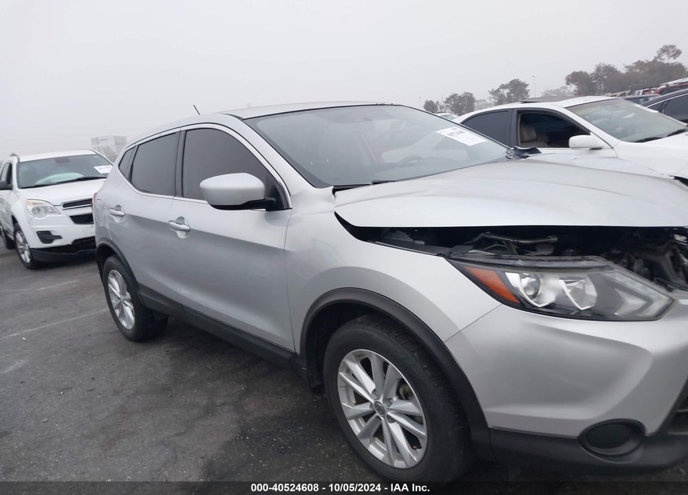 2018 NISSAN ROGUE SPORT S VIN: JN1BJ1CP3JW154076