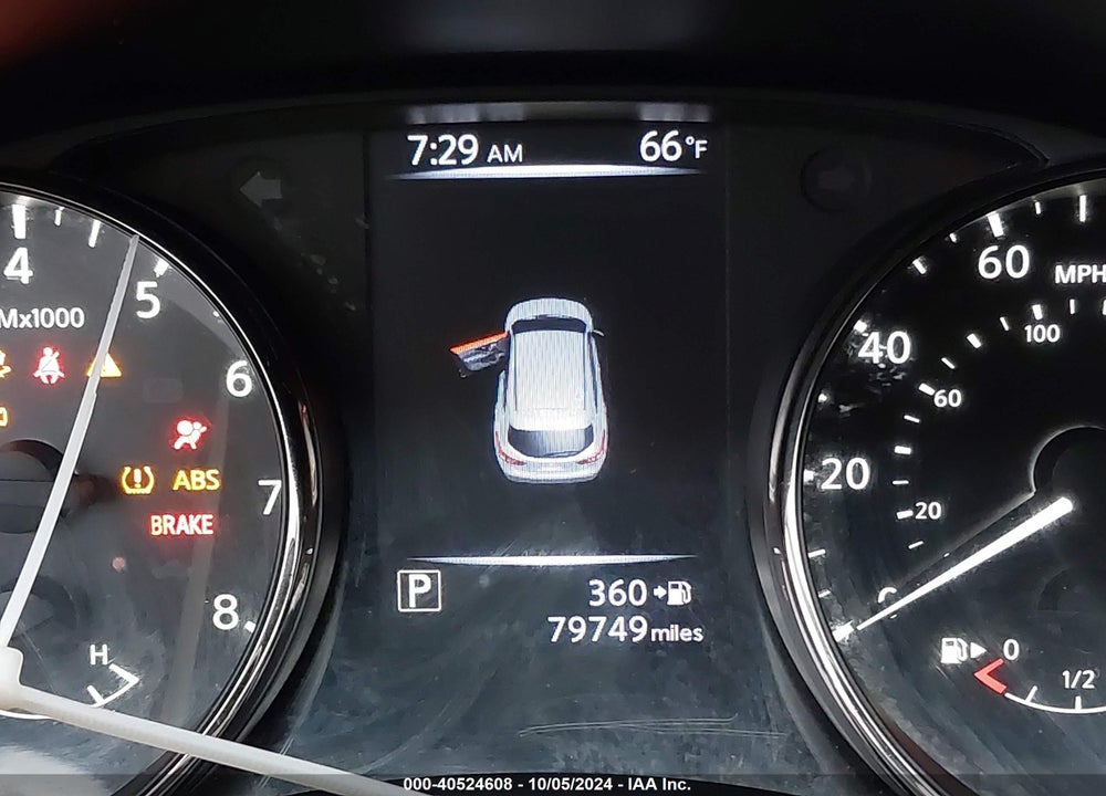 2018 NISSAN ROGUE SPORT S VIN: JN1BJ1CP3JW154076