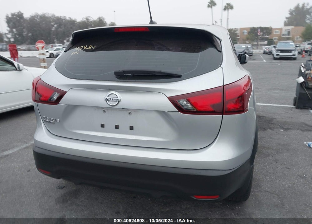 2018 NISSAN ROGUE SPORT S VIN: JN1BJ1CP3JW154076