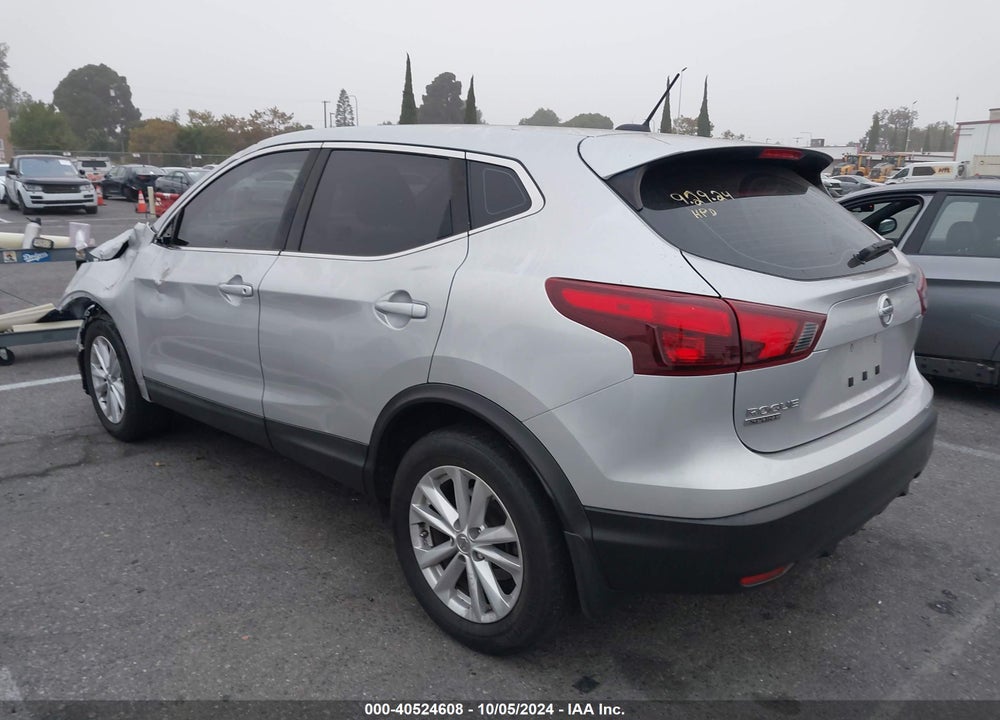 2018 NISSAN ROGUE SPORT S VIN: JN1BJ1CP3JW154076