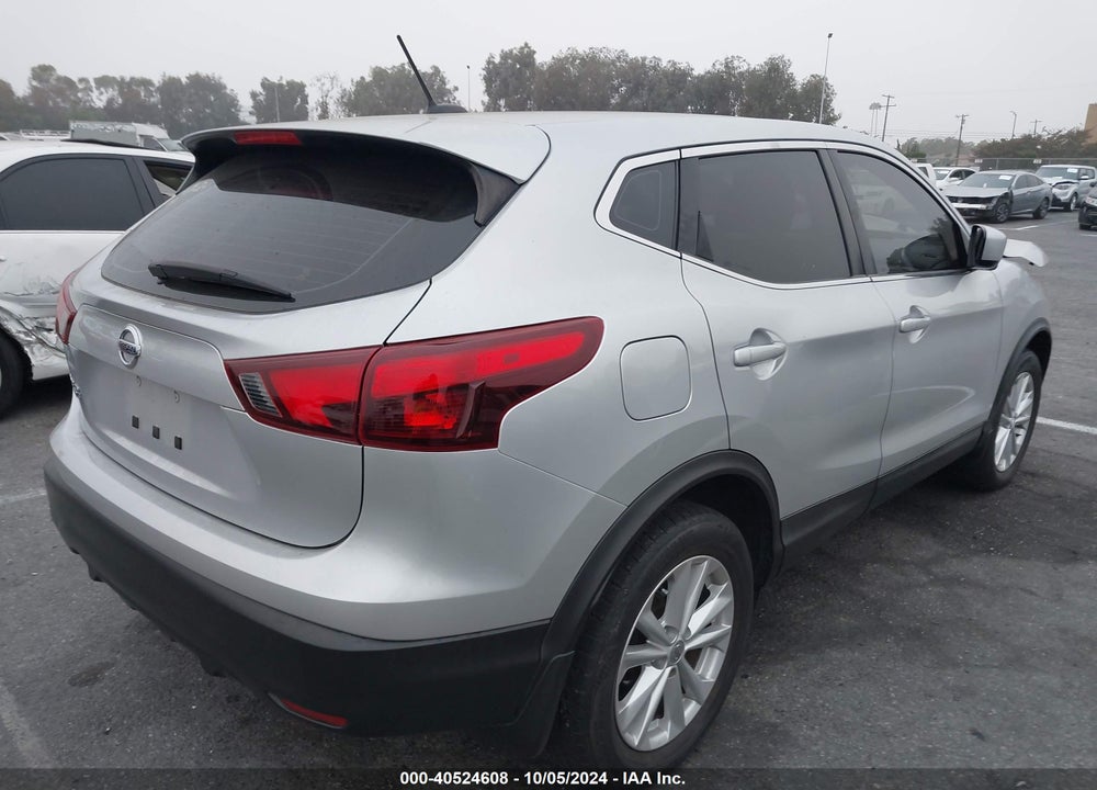 2018 NISSAN ROGUE SPORT S VIN: JN1BJ1CP3JW154076