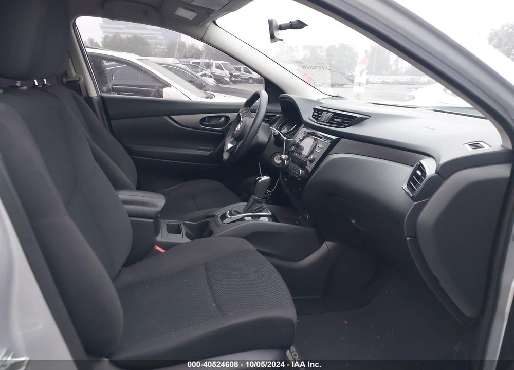 2018 NISSAN ROGUE SPORT S VIN: JN1BJ1CP3JW154076