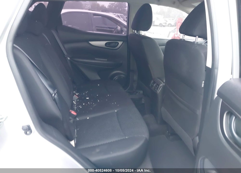2018 NISSAN ROGUE SPORT S VIN: JN1BJ1CP3JW154076