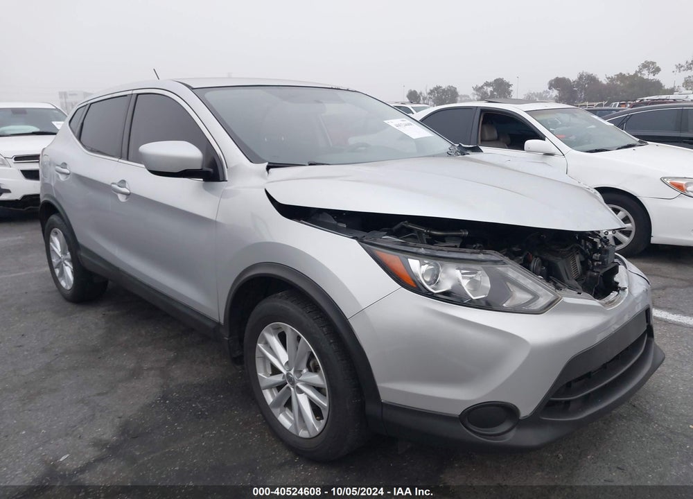 2018 NISSAN ROGUE SPORT S VIN: JN1BJ1CP3JW154076