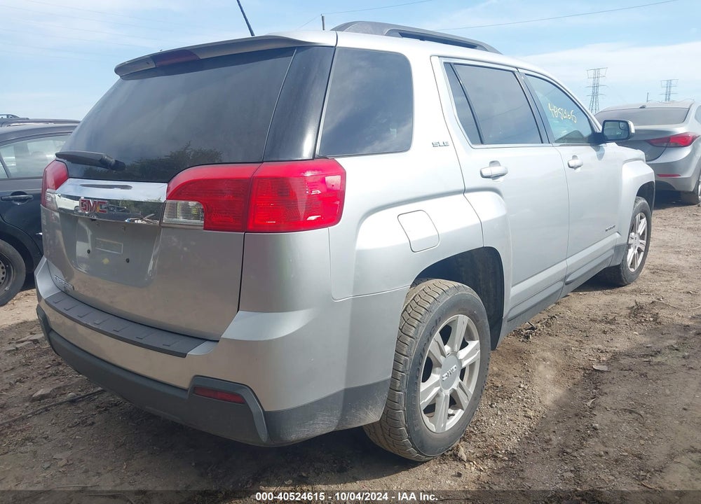 2014 GMC TERRAIN SLE-2 VIN: 2GKALREK7E6273854