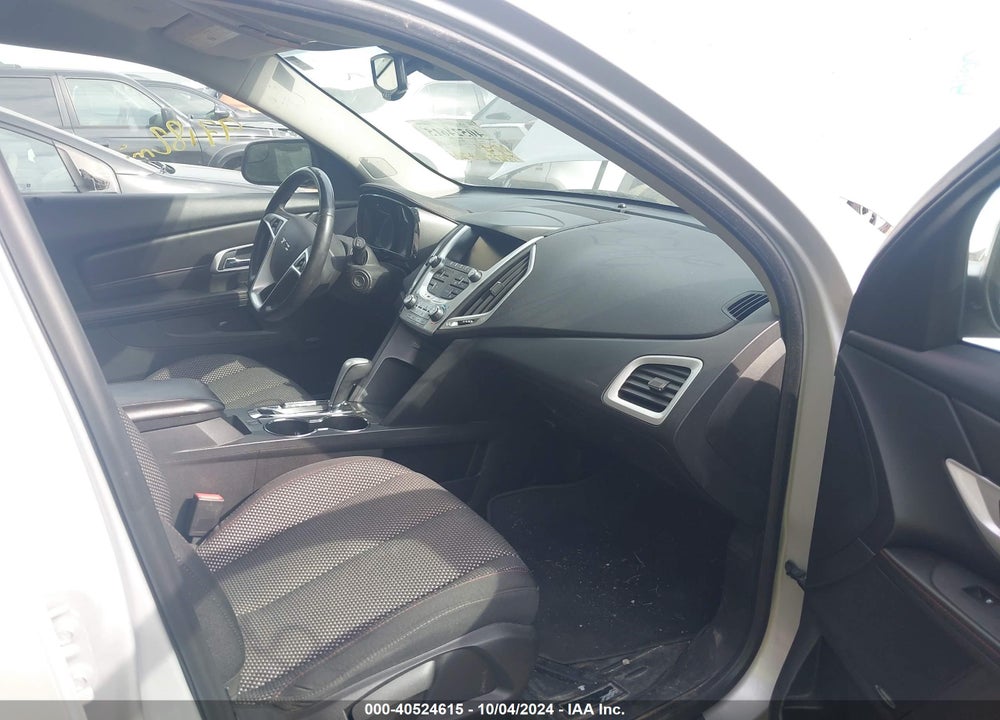2014 GMC TERRAIN SLE-2 VIN: 2GKALREK7E6273854