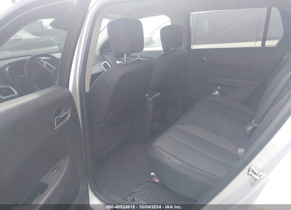 2014 GMC TERRAIN SLE-2 VIN: 2GKALREK7E6273854