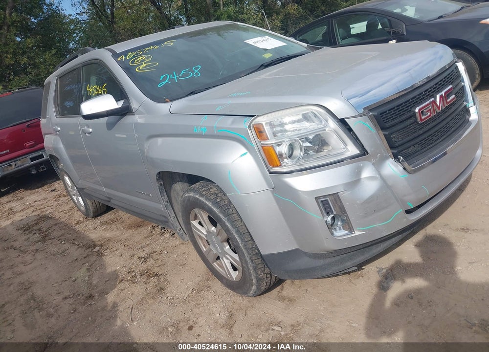 2014 GMC TERRAIN SLE-2 VIN: 2GKALREK7E6273854