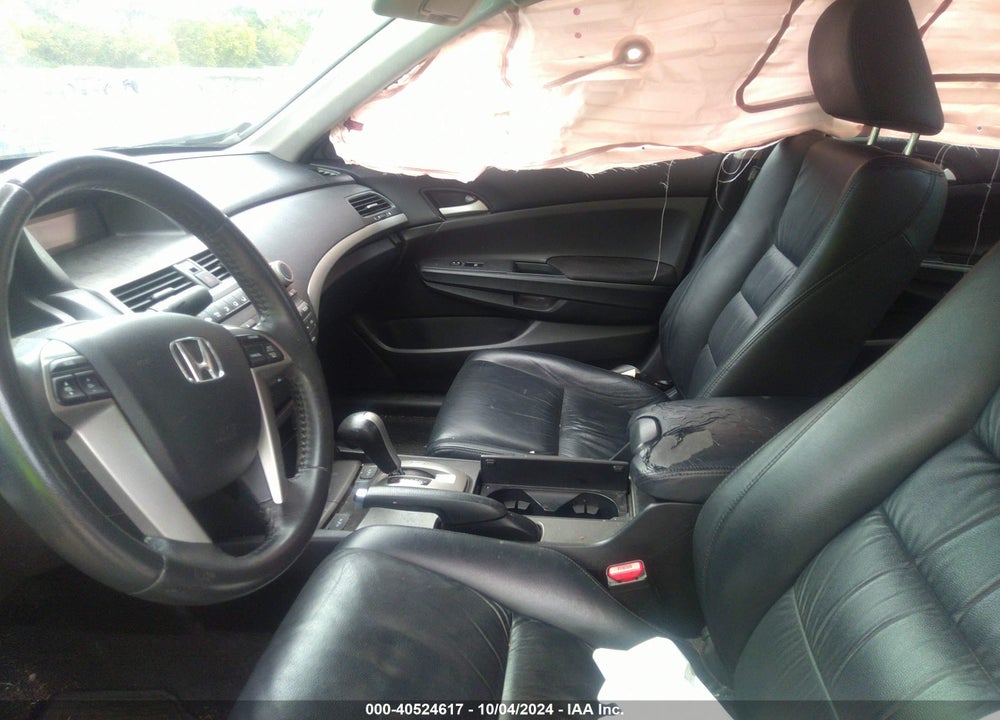 2012 HONDA ACCORD 2.4 SE VIN: 1HGCP2F60CA241833