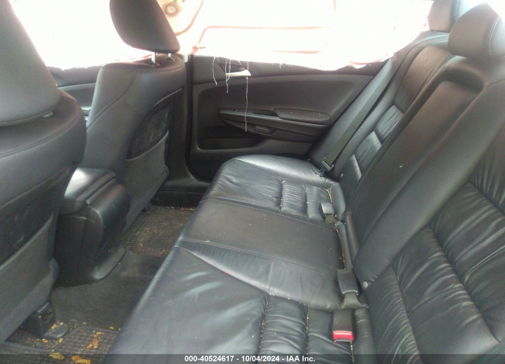 2012 HONDA ACCORD 2.4 SE VIN: 1HGCP2F60CA241833