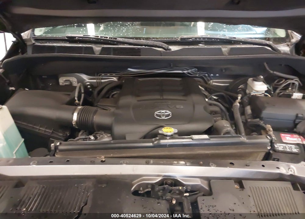 2014 TOYOTA TUNDRA SR5 5.7L V8 VIN: 5TFUY5F1XEX396203