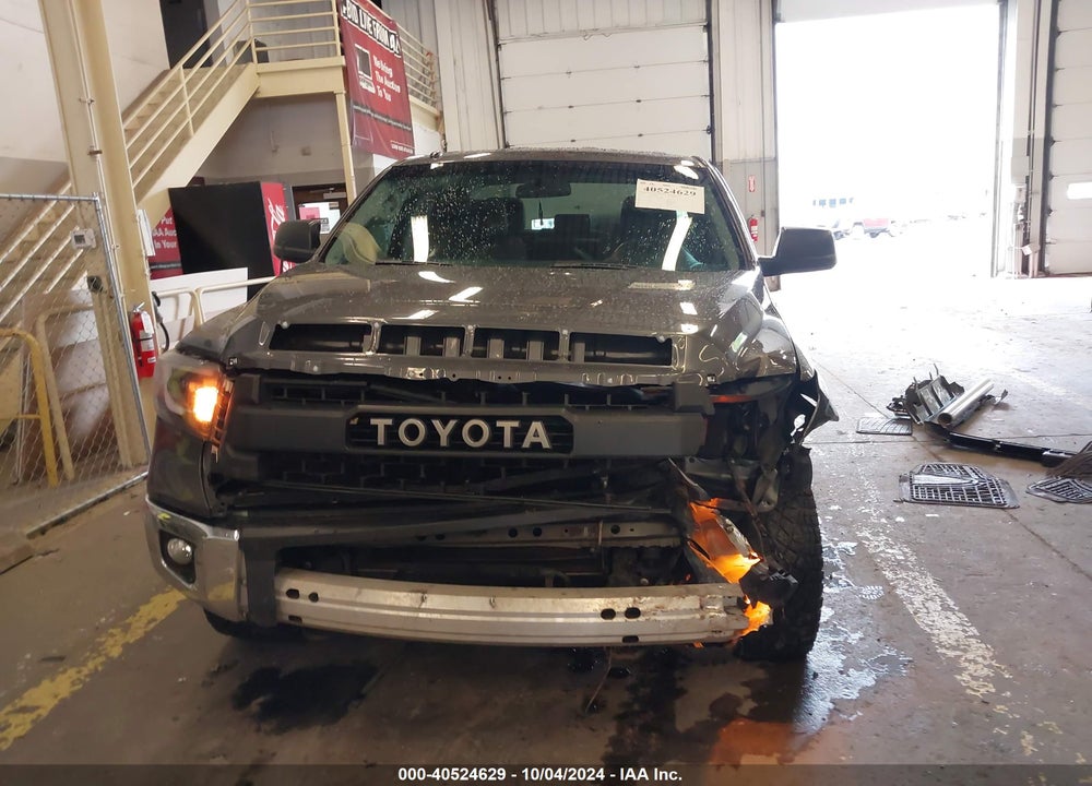 2014 TOYOTA TUNDRA SR5 5.7L V8 VIN: 5TFUY5F1XEX396203