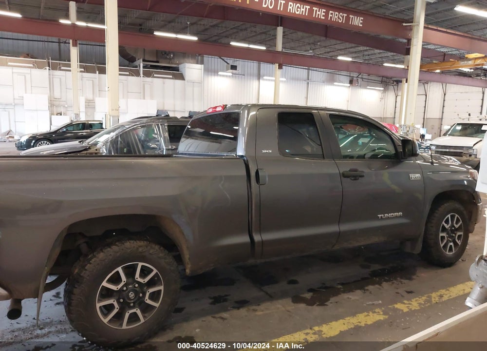 2014 TOYOTA TUNDRA SR5 5.7L V8 VIN: 5TFUY5F1XEX396203